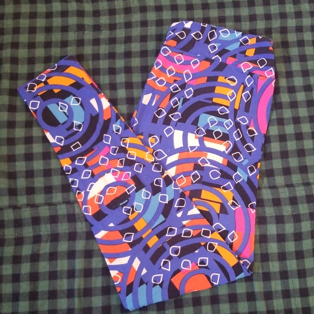 Lularoe leggings tc